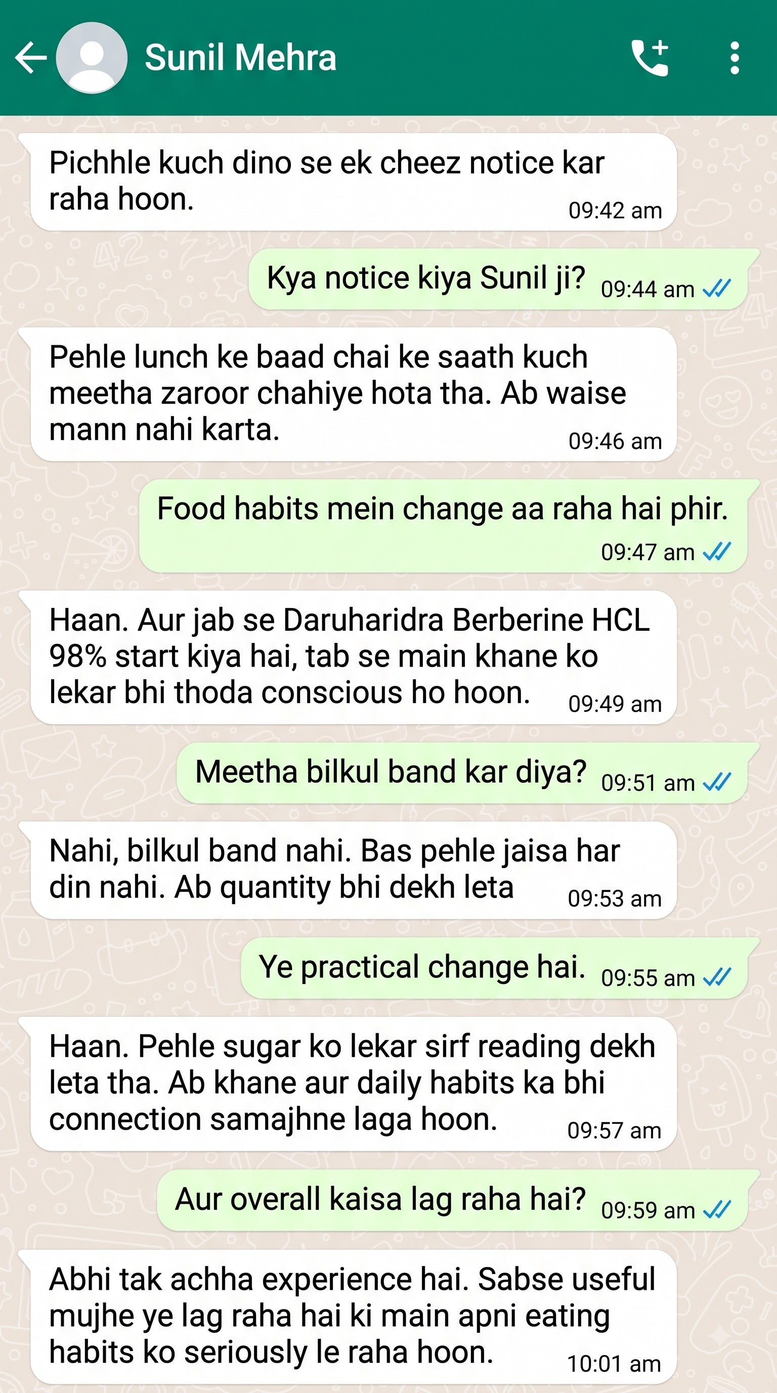 WhatsApp Review 1