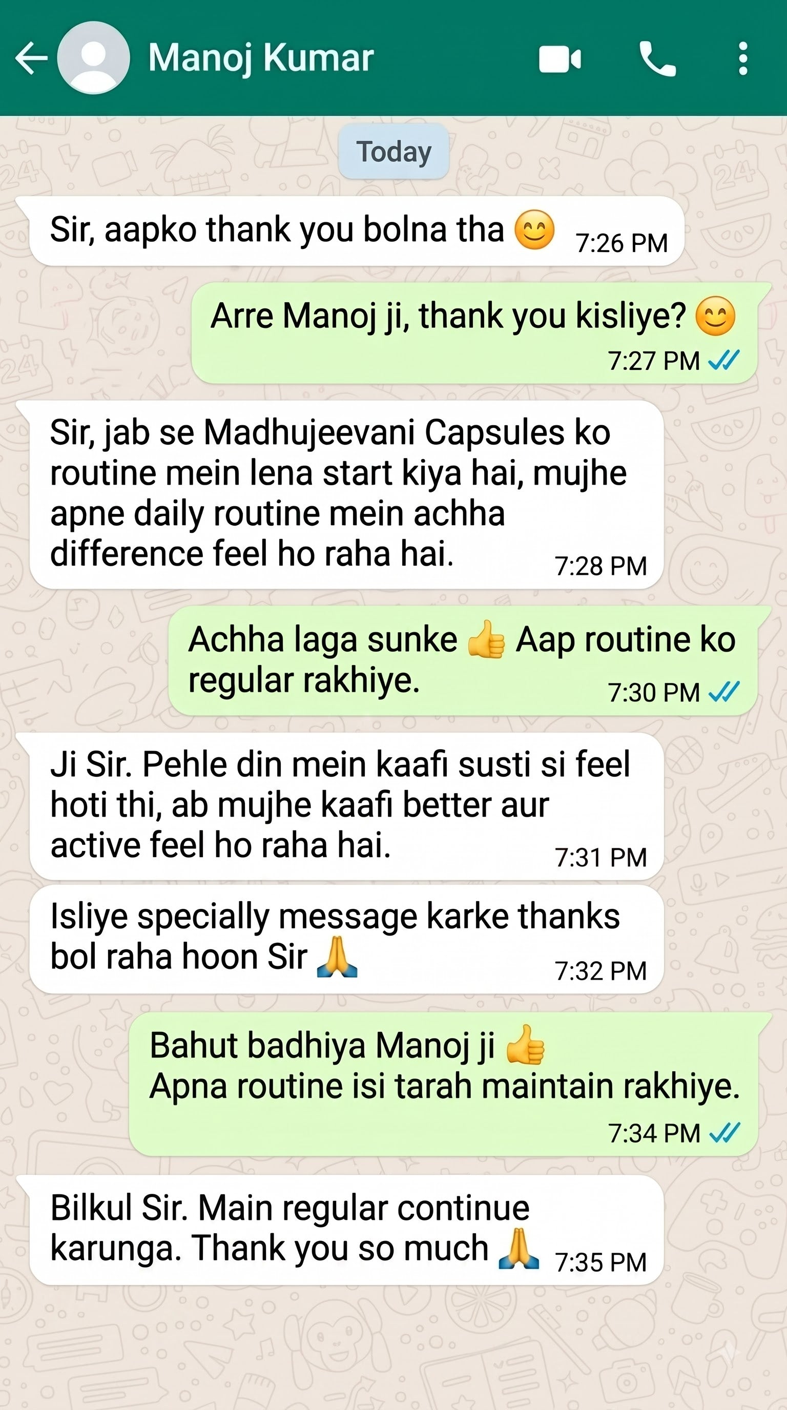 WhatsApp Review 2