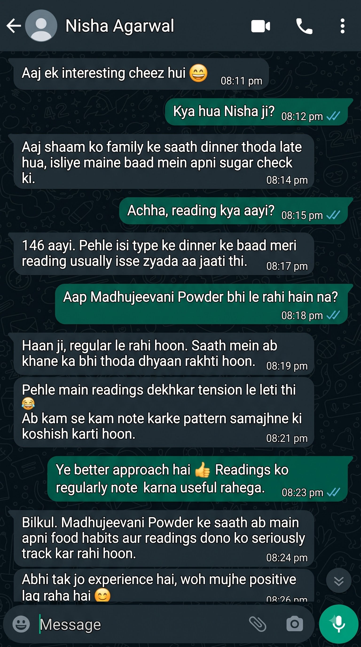 WhatsApp Review 1