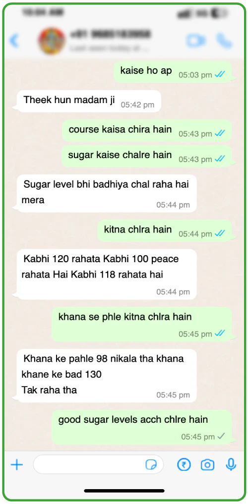 WhatsApp Review 1