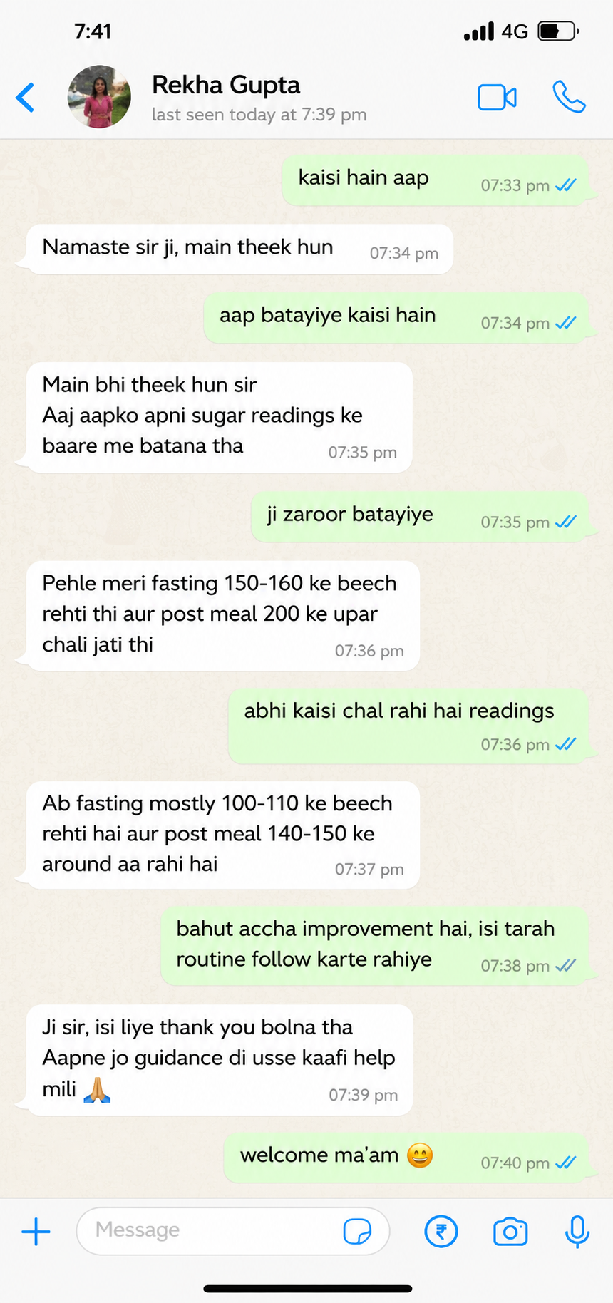 WhatsApp Review 2