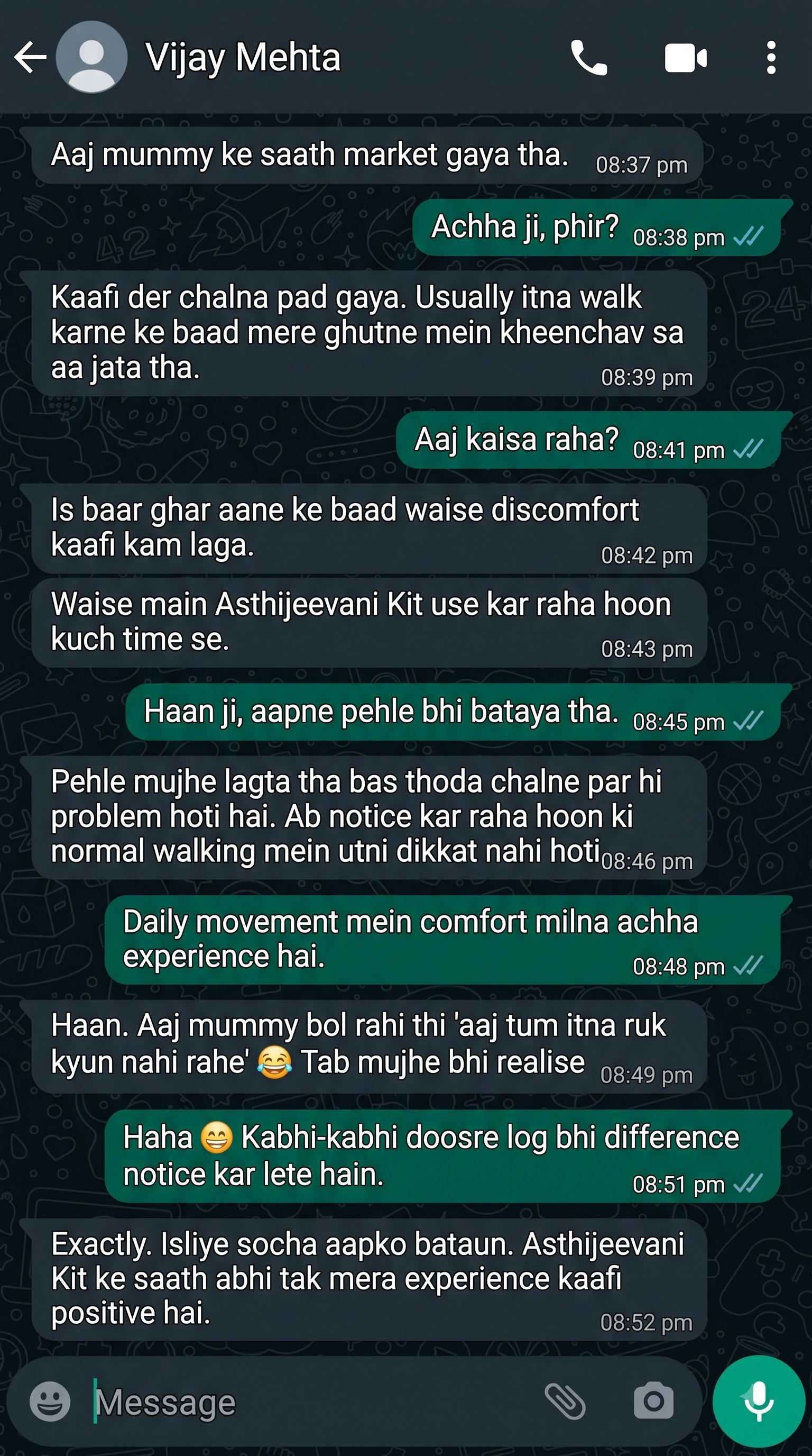 WhatsApp Review 2