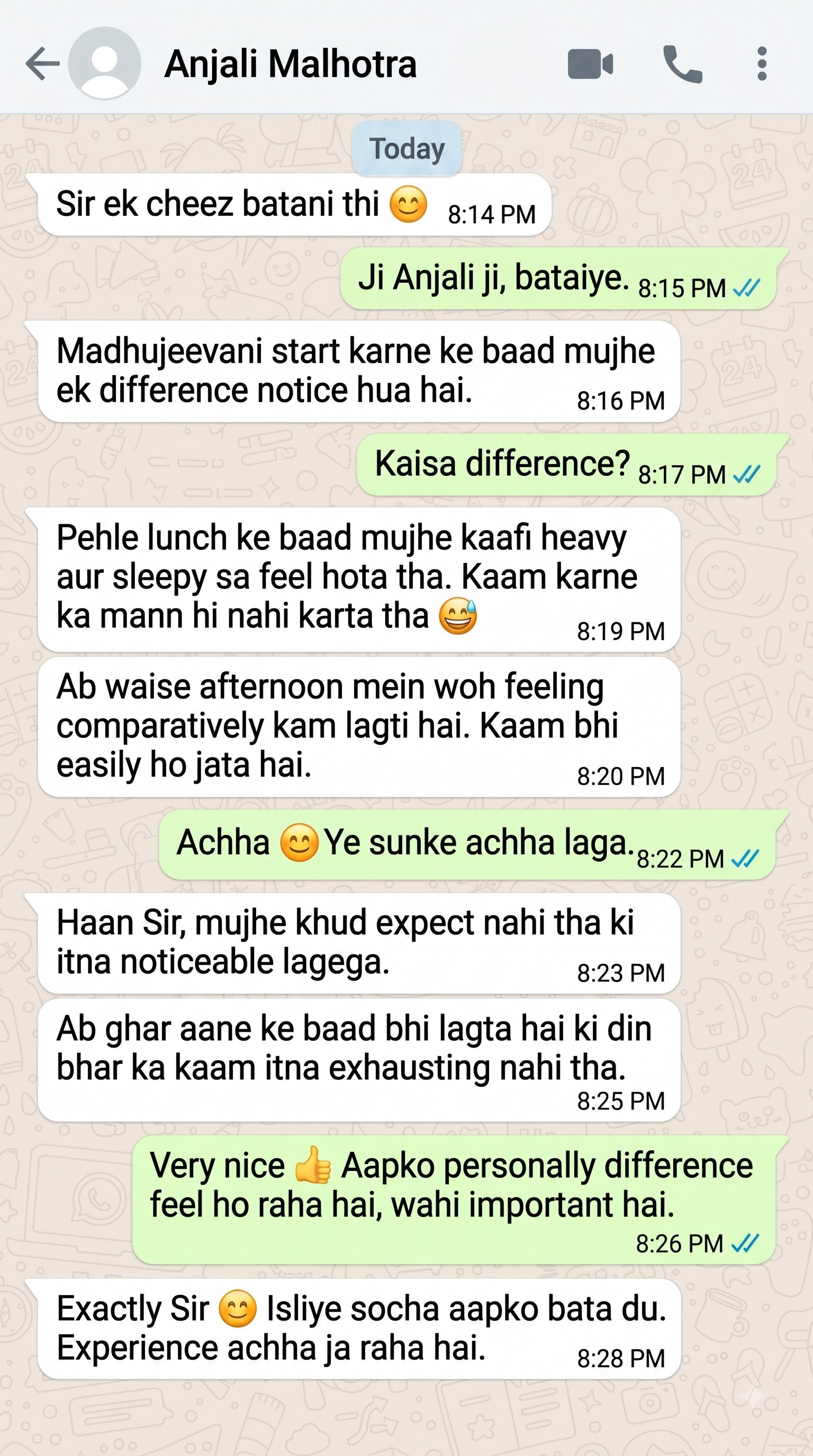 WhatsApp Review 3