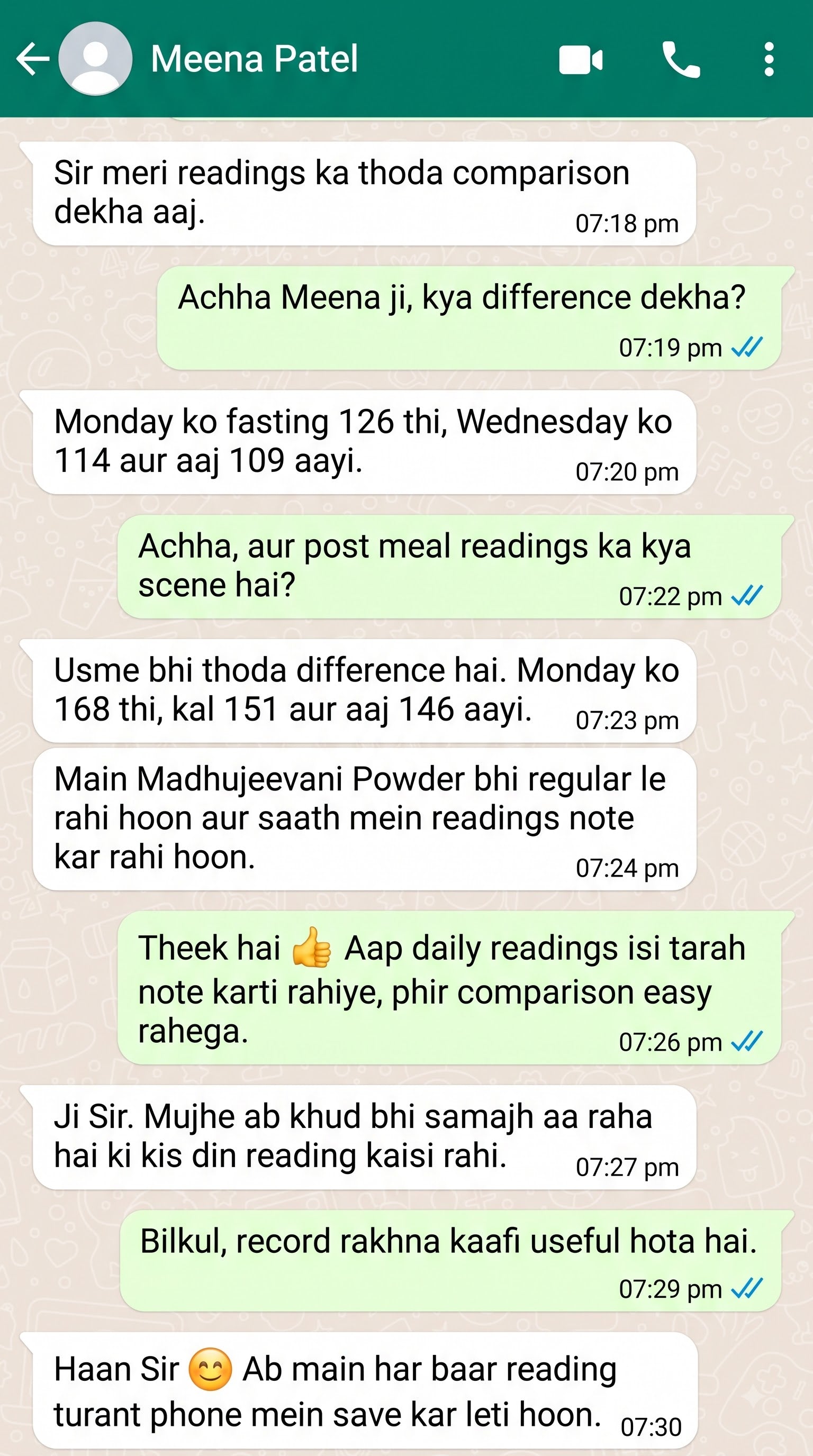 WhatsApp Review 4