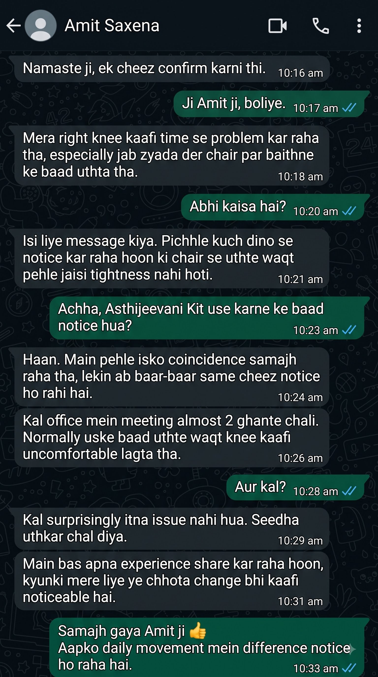 WhatsApp Review 3