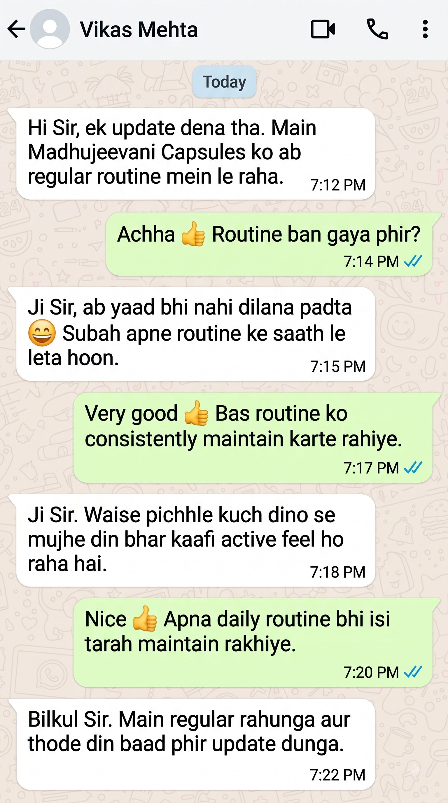 WhatsApp Review 4