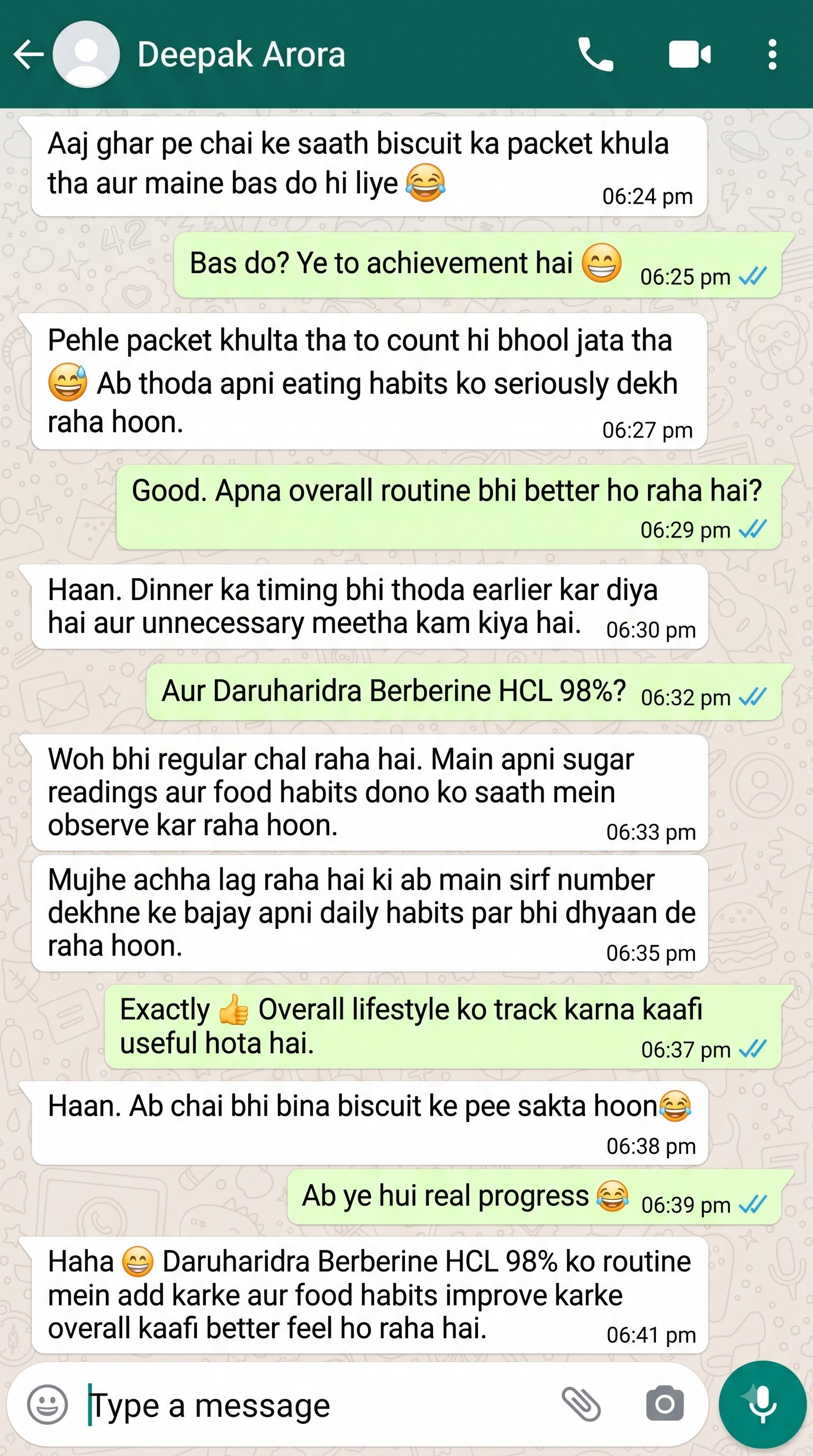 WhatsApp Review 3