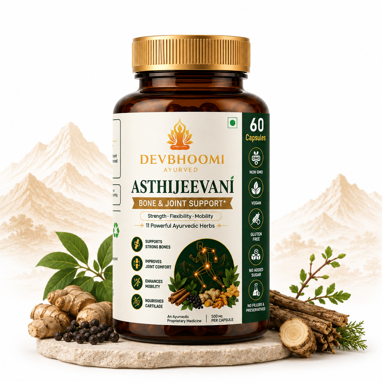 Asthijeevani Kit