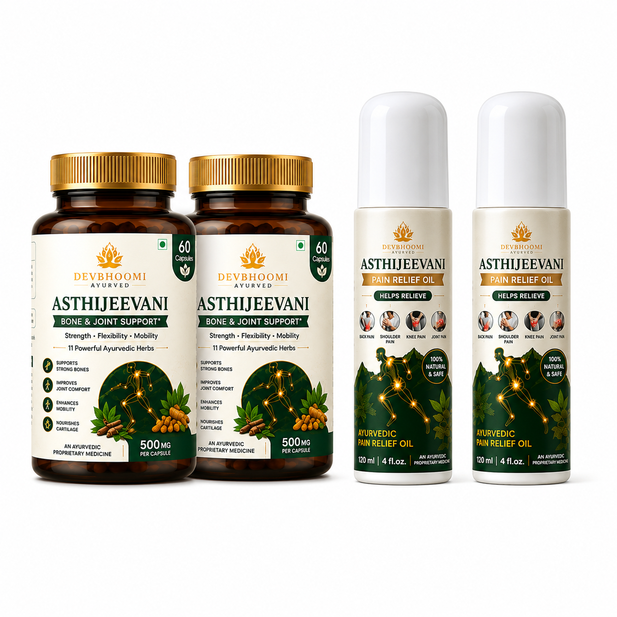 Asthijeevani Kit