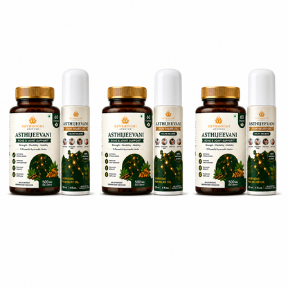 Asthijeevani Kit