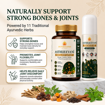 Asthijeevani Kit