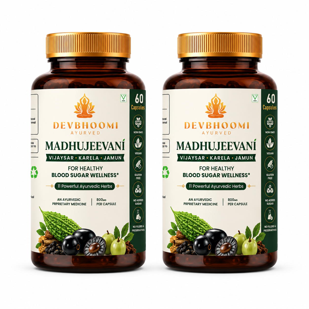 Madhujeevani Capsule