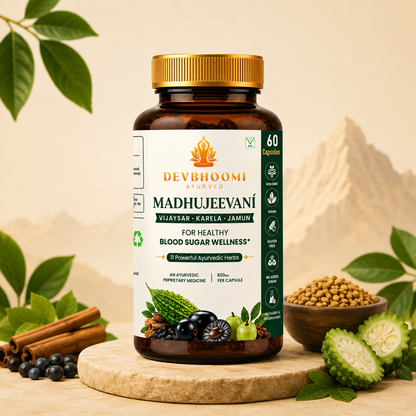 Madhujeevani Capsule