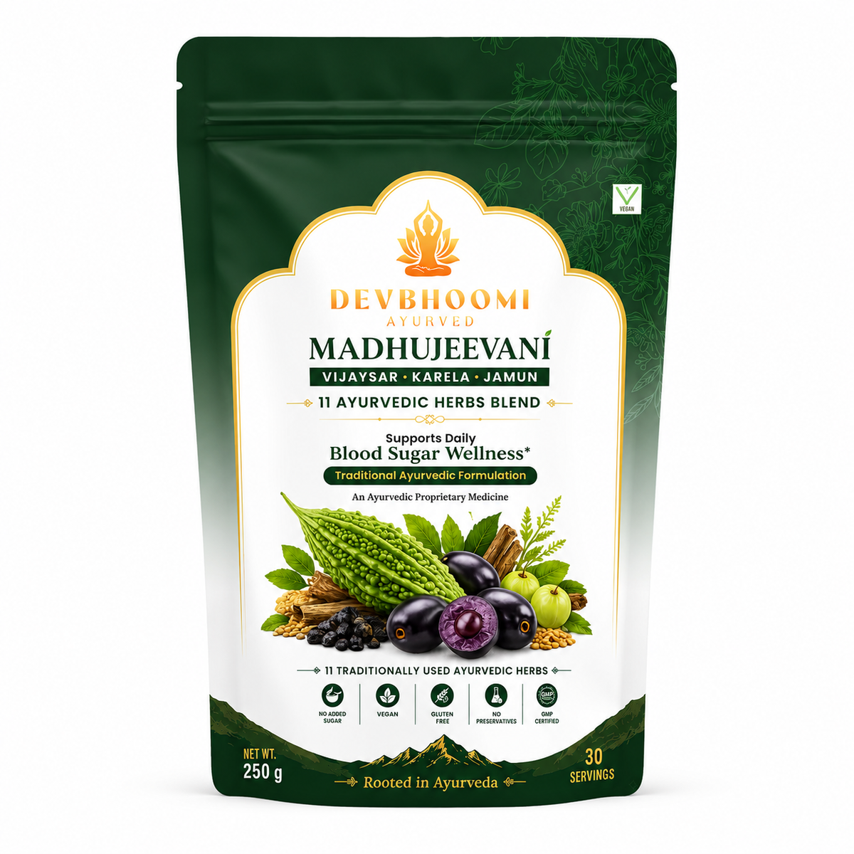 Madhujeevani Powder