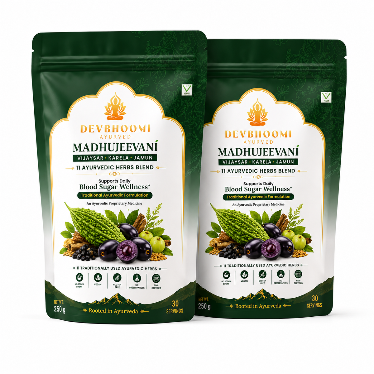 Madhujeevani Powder
