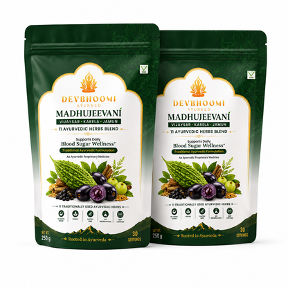 Madhujeevani Powder